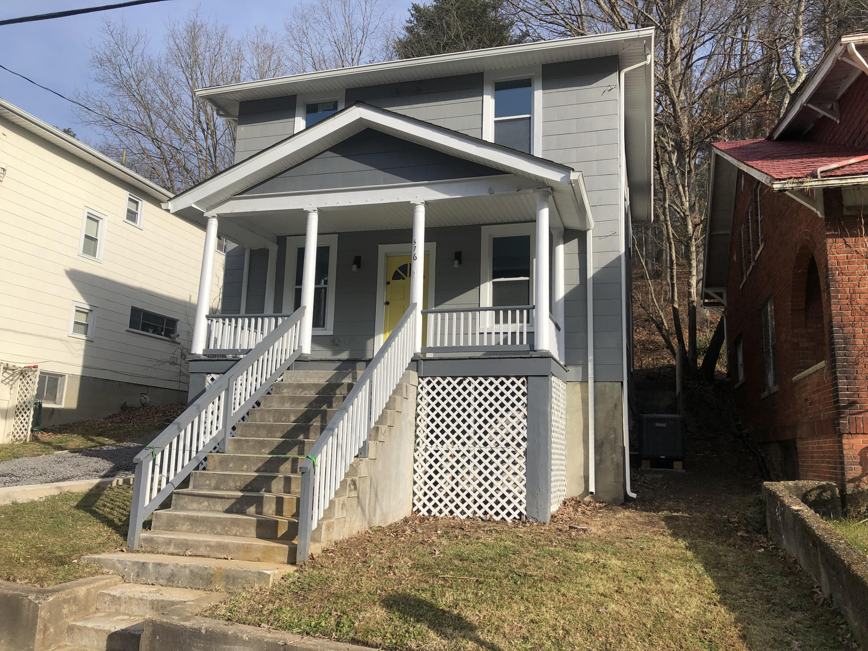576 Roxbury Street Clifton Forge, VA 24422 - Photo 1 of 17 front view 2
