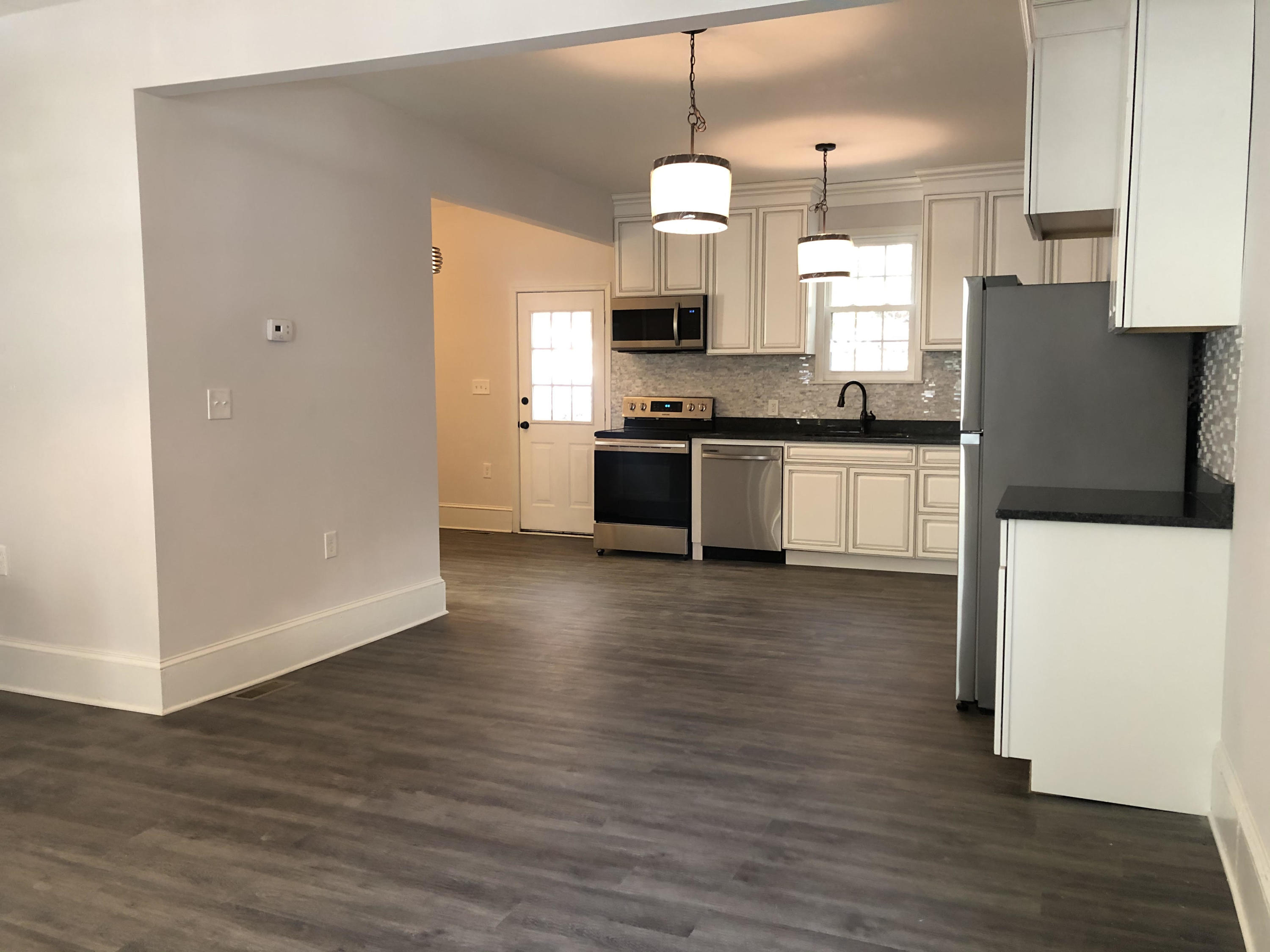 576 Roxbury Street Clifton Forge, VA 24422 - Photo 8 of 17 living area looking thru to kitchen