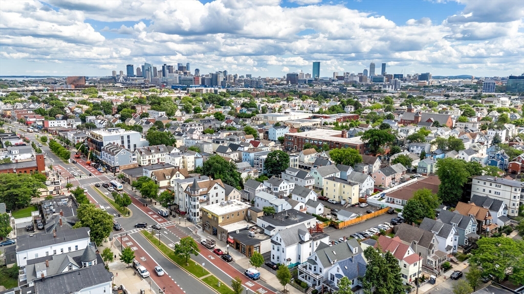 200 Broadway Somerville, MA 02145 - Photo 21 of 25 a view of a city