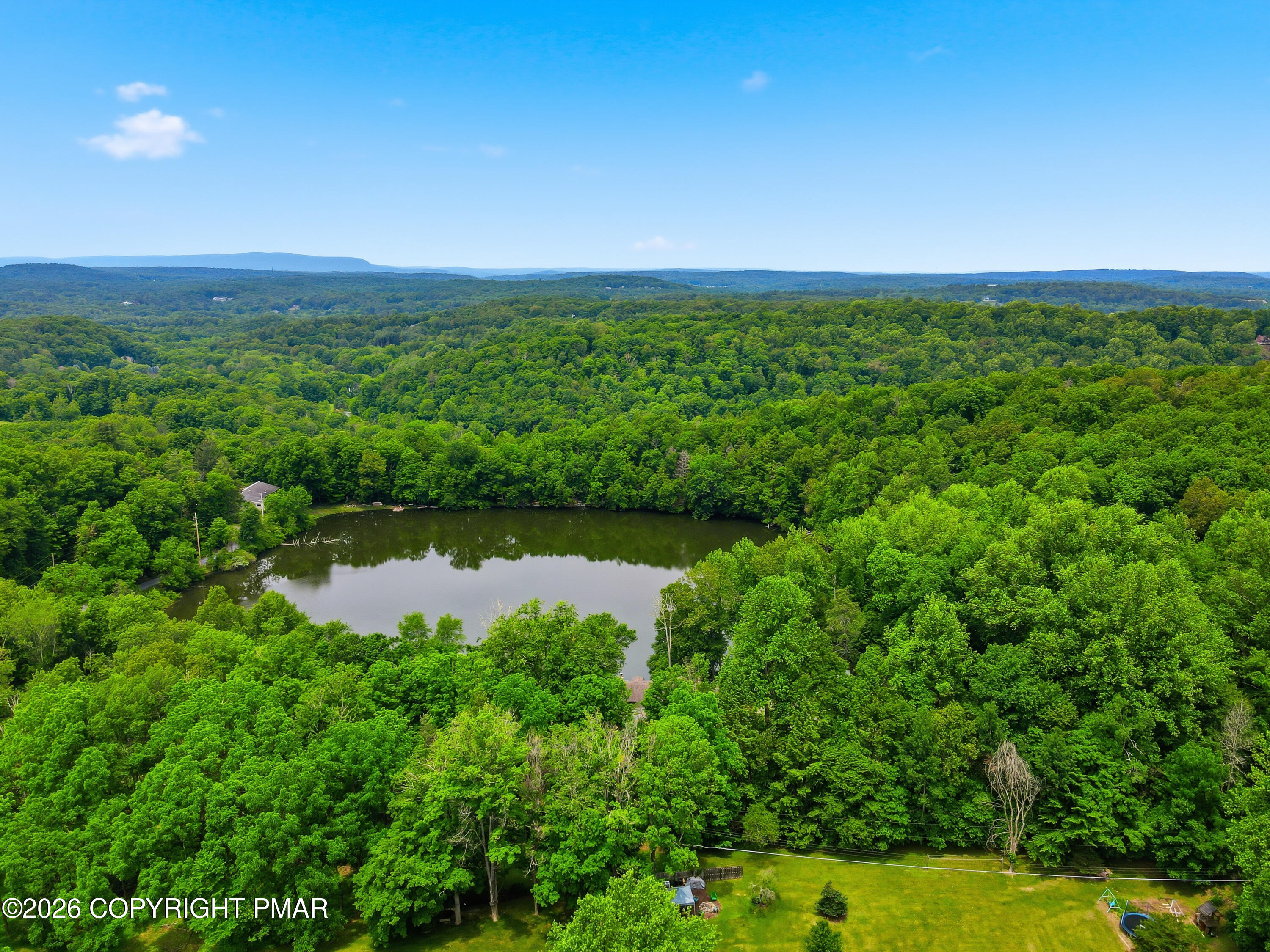 186 Quiet Valley Road Stroudsburg, PA 18360 - Photo 61 of 64 Drone (18)