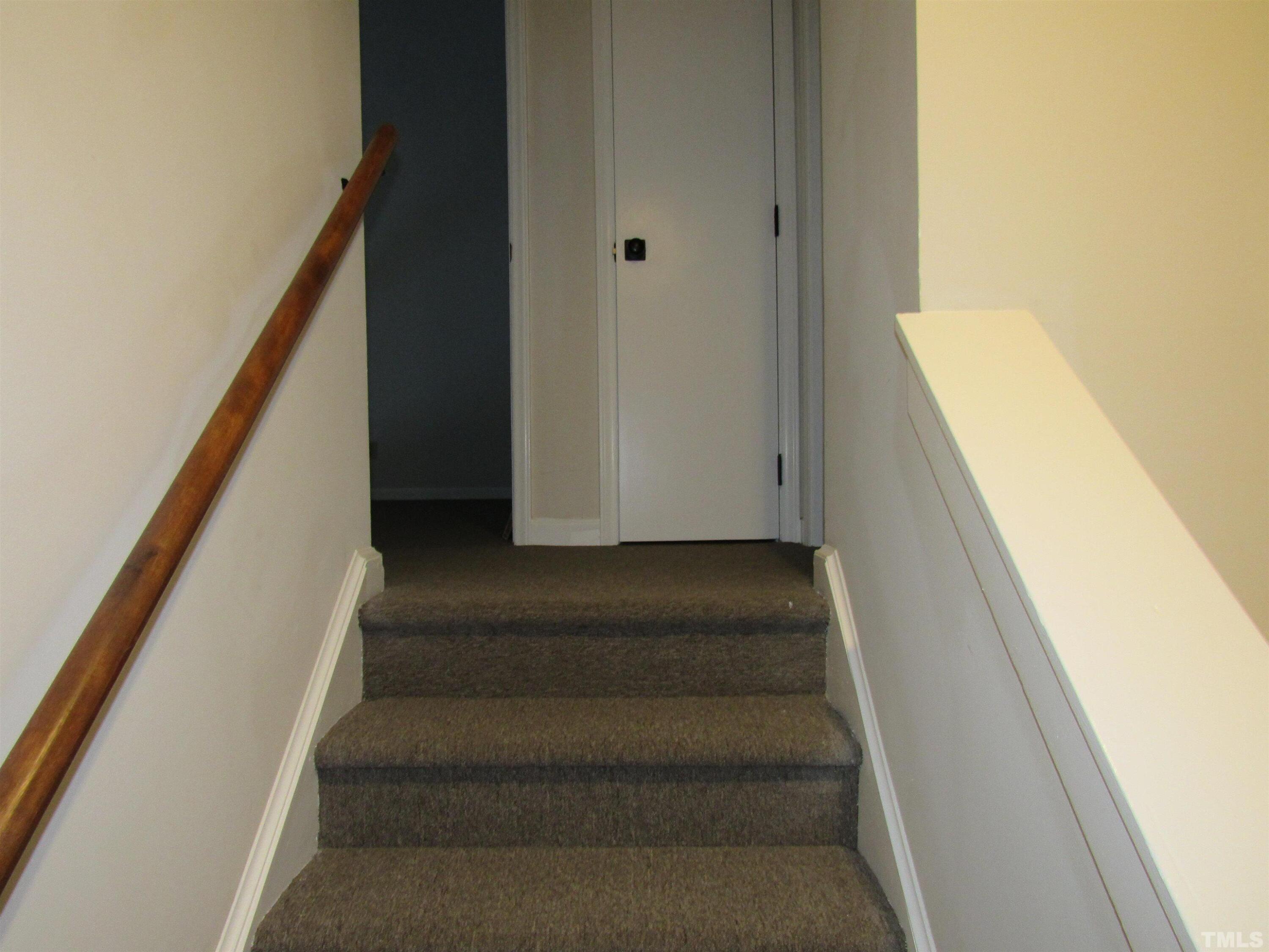 4309 Hunters Club Drive, Unit 4309 Raleigh, NC 27606 - Photo 25 of 35 a view of entryway