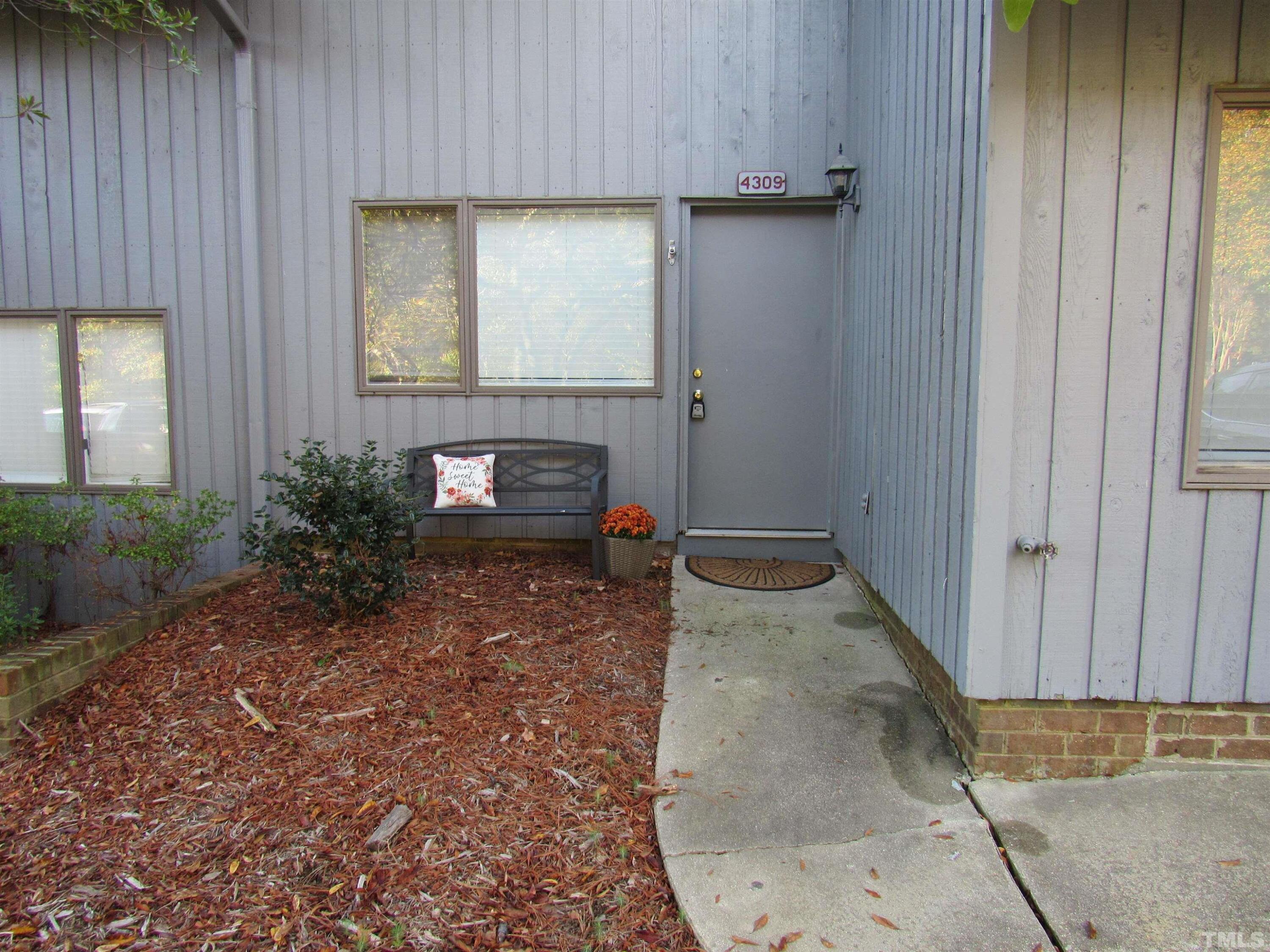 4309 Hunters Club Drive, Unit 4309 Raleigh, NC 27606 - Photo 3 of 35