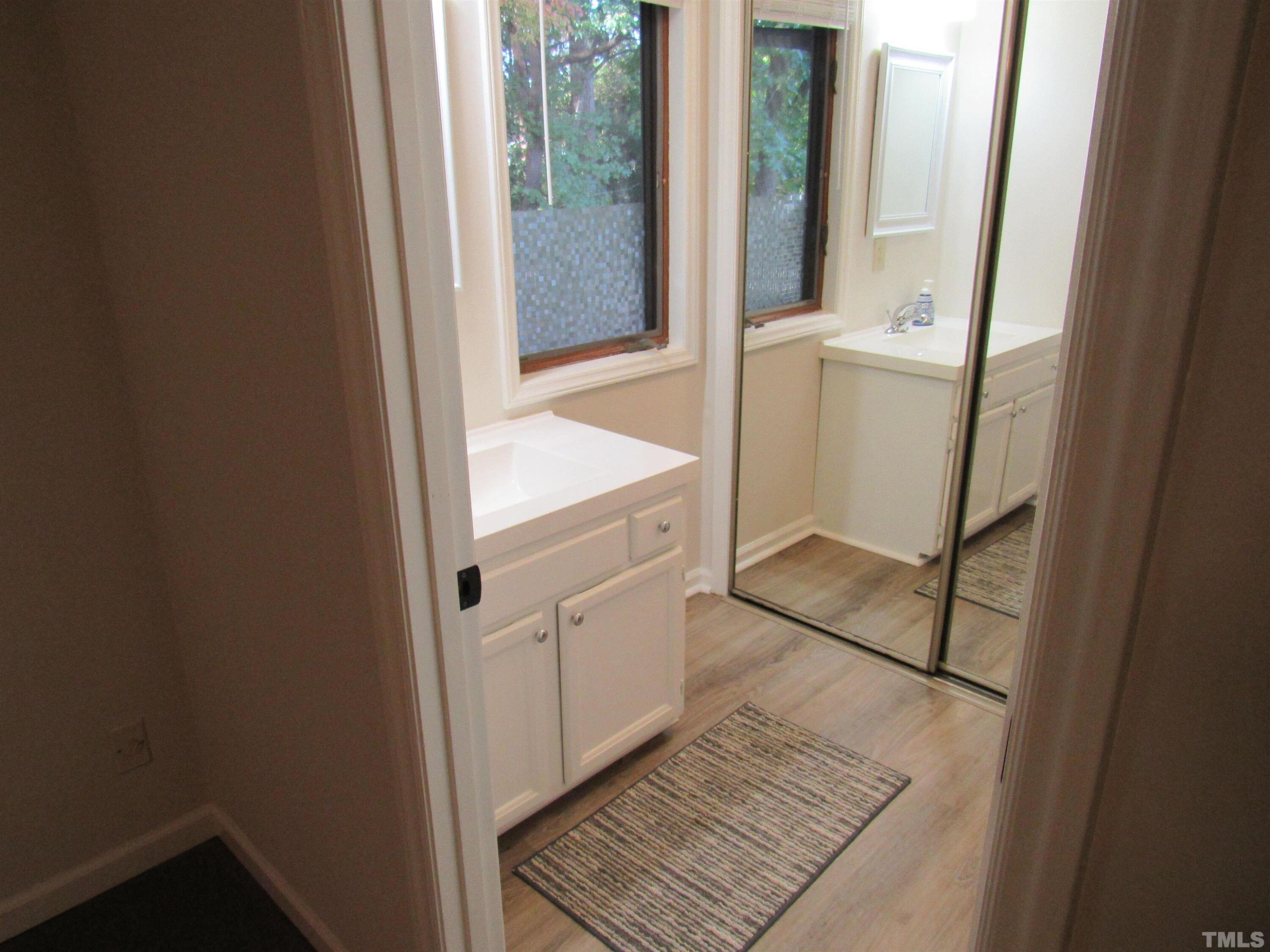 4309 Hunters Club Drive, Unit 4309 Raleigh, NC 27606 - Photo 32 of 35 a view of washer and dryer
