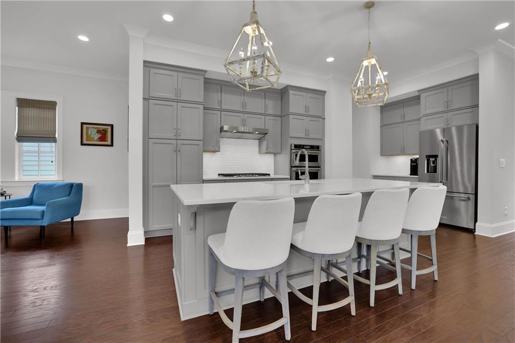 5805 Edenbrooke Road Cumming, GA 30040 - Photo 12 of 66