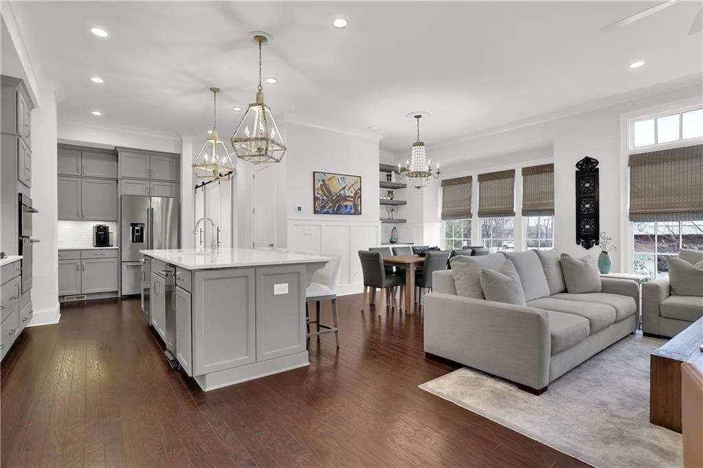 5805 Edenbrooke Road Cumming, GA 30040 - Photo 19 of 66