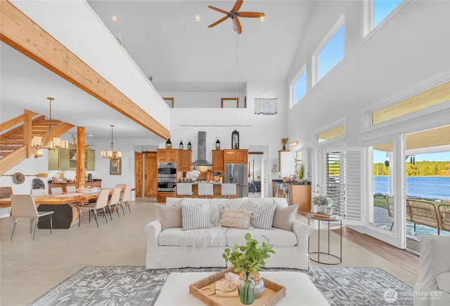 $1,150,000 | 62 East North Bay Road, Allyn, WA 98524