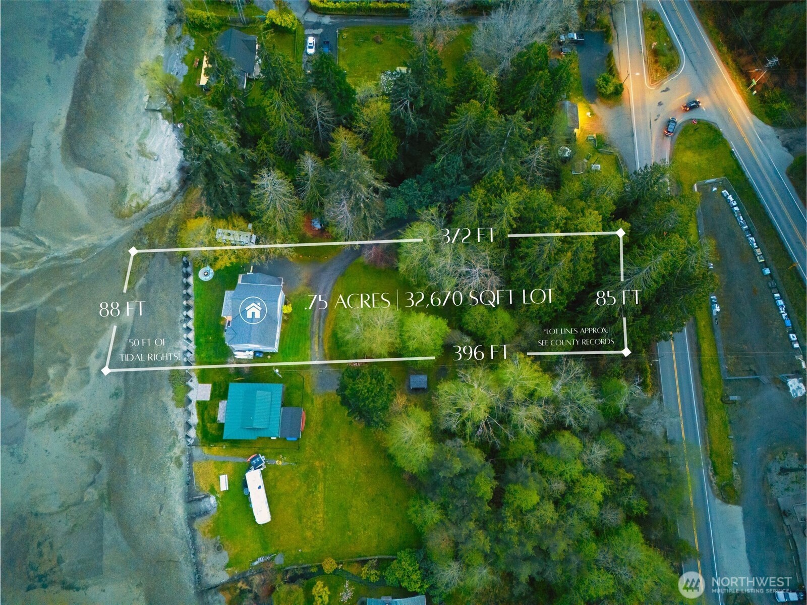 62 East North Bay Road Allyn, WA 98524 - Photo 39 of 40