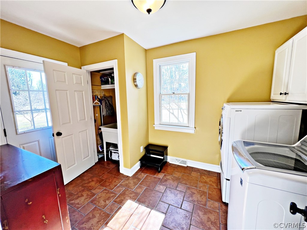 13330 West Salisbury Road Midlothian, VA 23113 - Photo 18 of 50 a bedroom with a bed and wooden floor