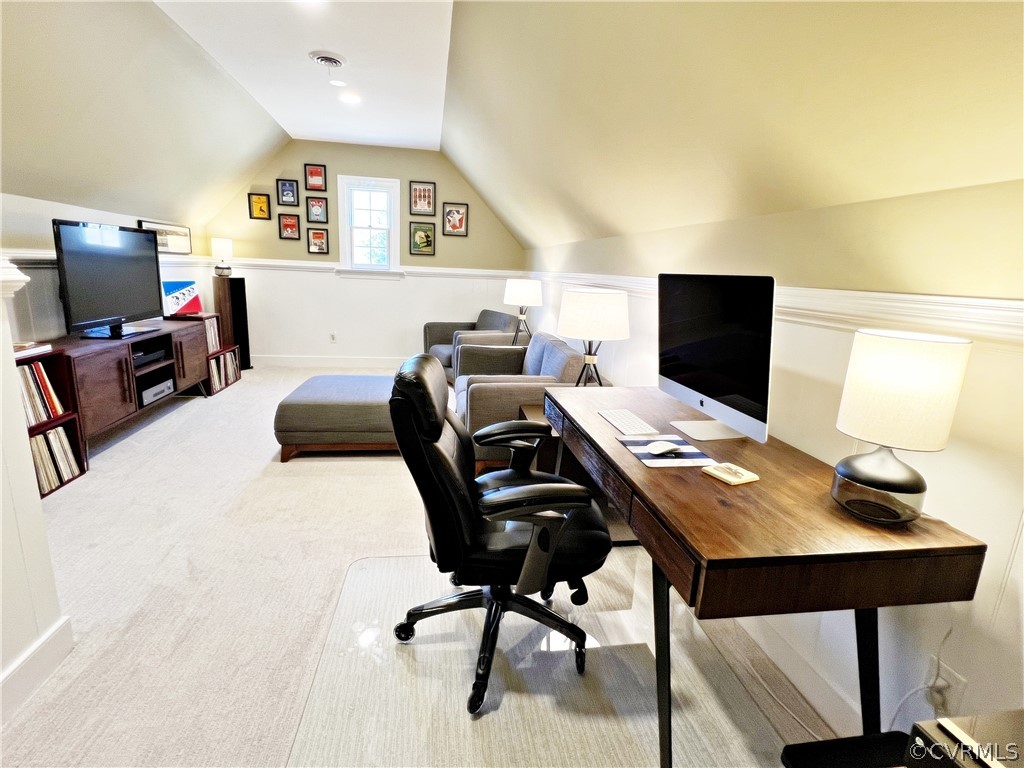 13330 West Salisbury Road Midlothian, VA 23113 - Photo 30 of 50 a view of a workspace with furniture