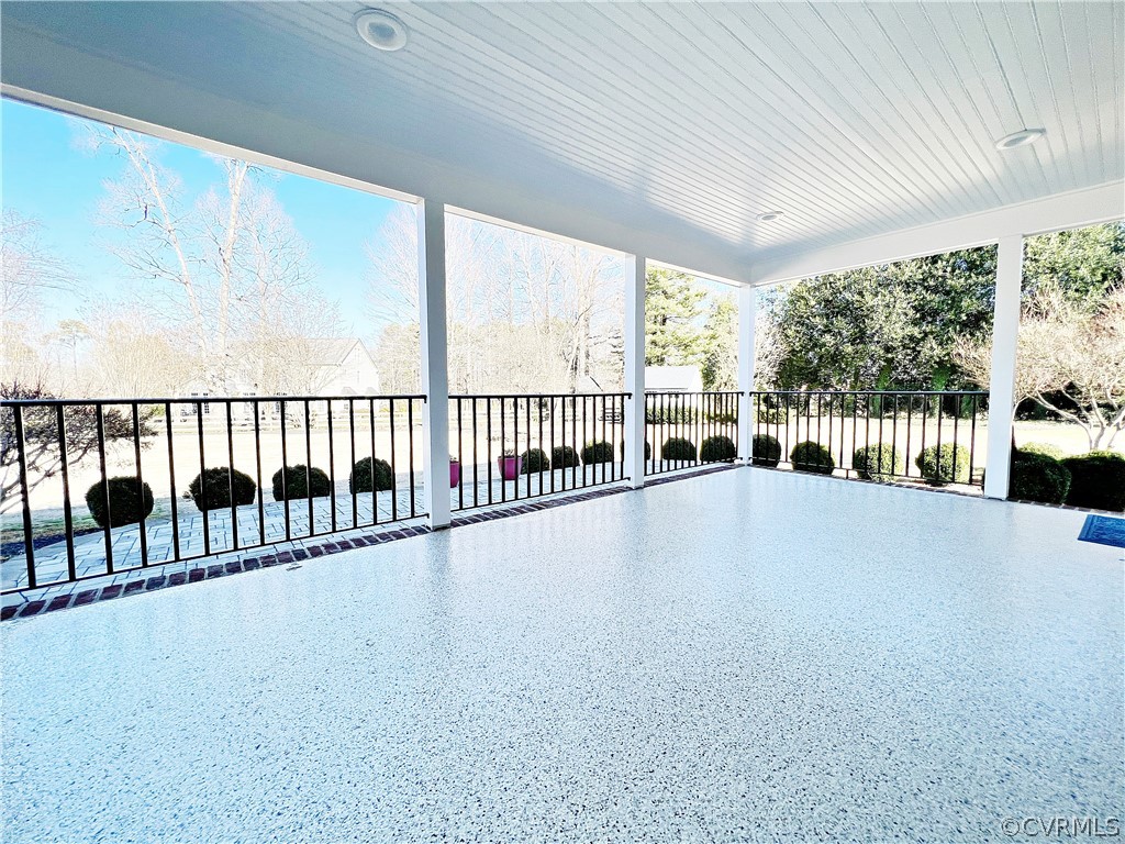 13330 West Salisbury Road Midlothian, VA 23113 - Photo 43 of 50 a view of a balcony