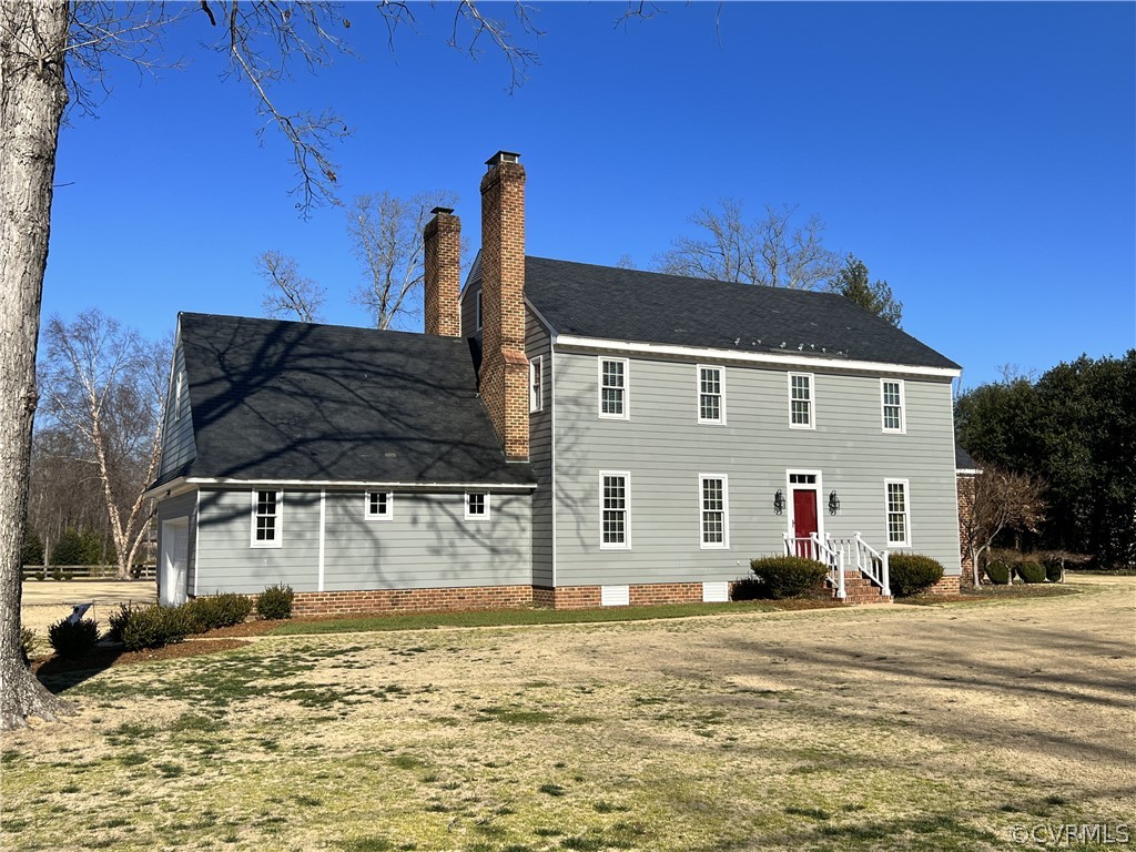 13330 West Salisbury Road Midlothian, VA 23113 - Photo 50 of 50 a house view with a outdoor space