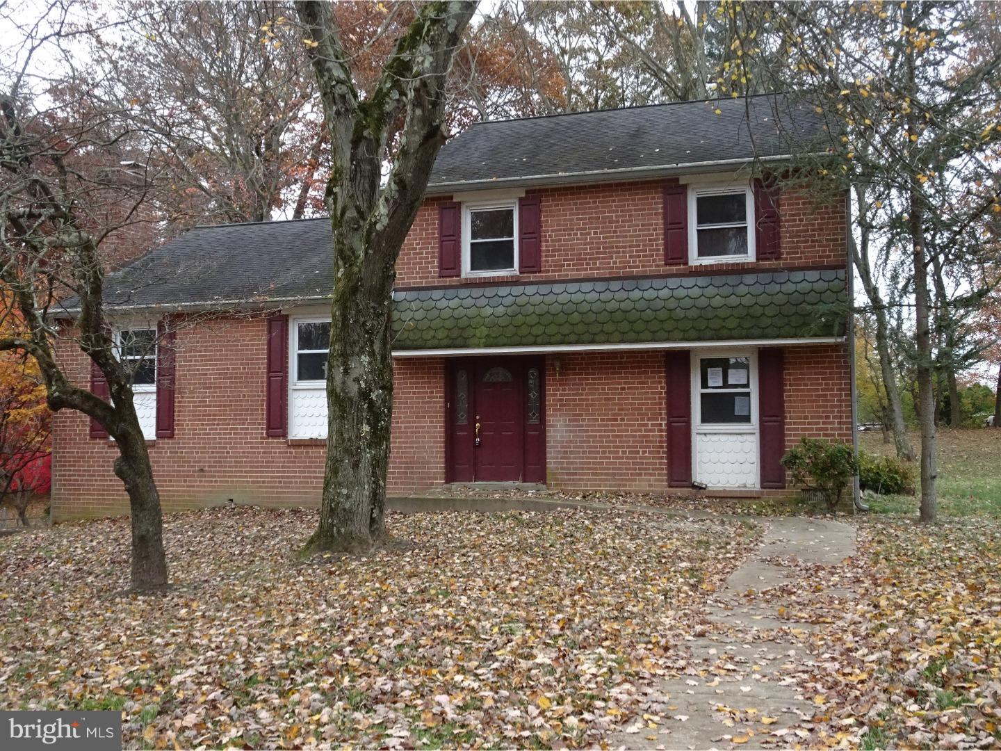 105 Deerfield Road Broomall, PA 19008 - Photo 1 of 25 Exterior Front