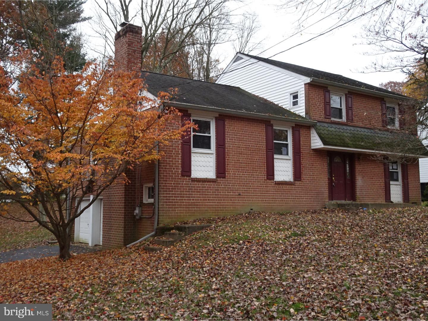 105 Deerfield Road Broomall, PA 19008 - Photo 2 of 25 Exterior Side