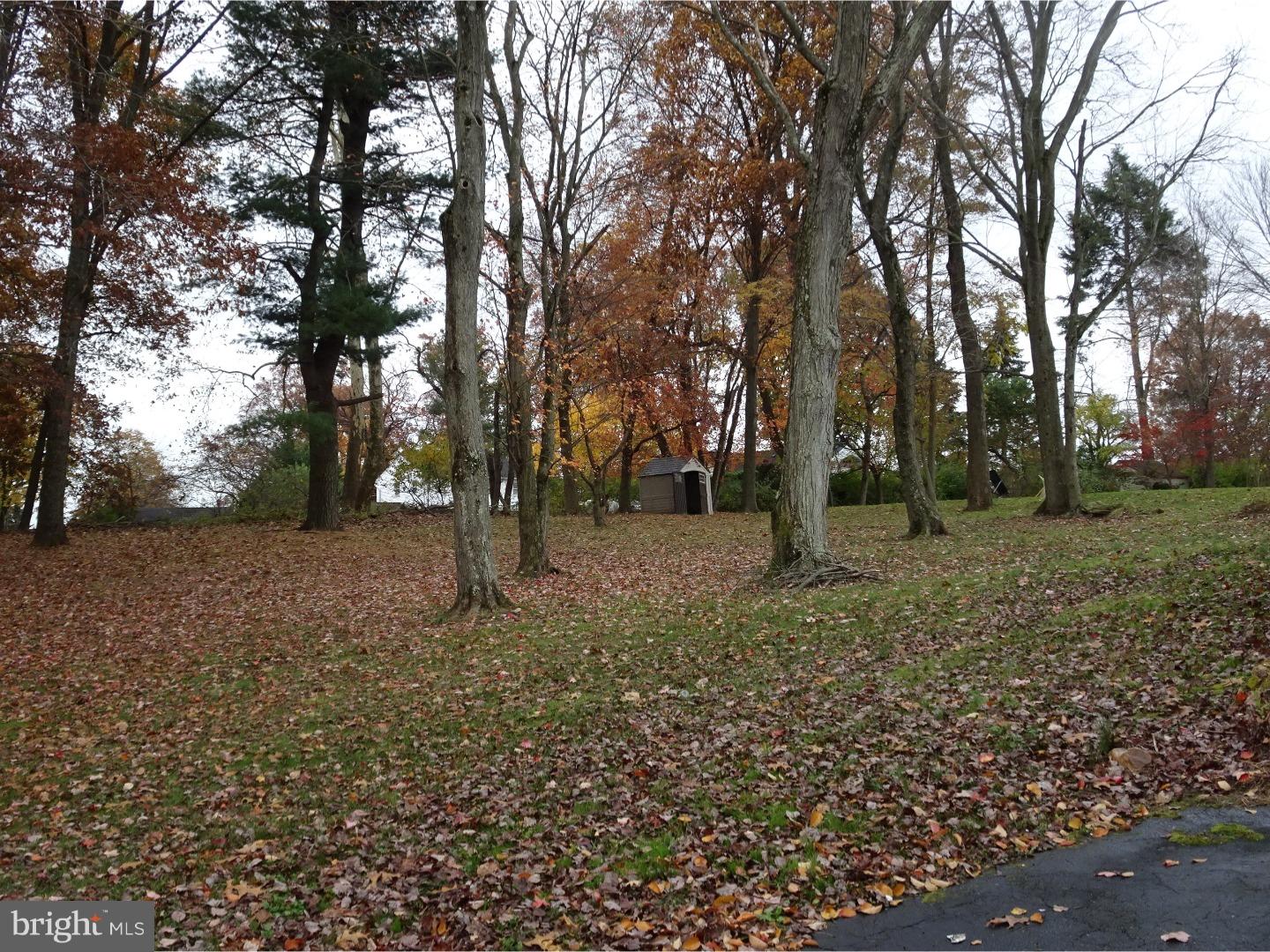 105 Deerfield Road Broomall, PA 19008 - Photo 6 of 25 Back Yard