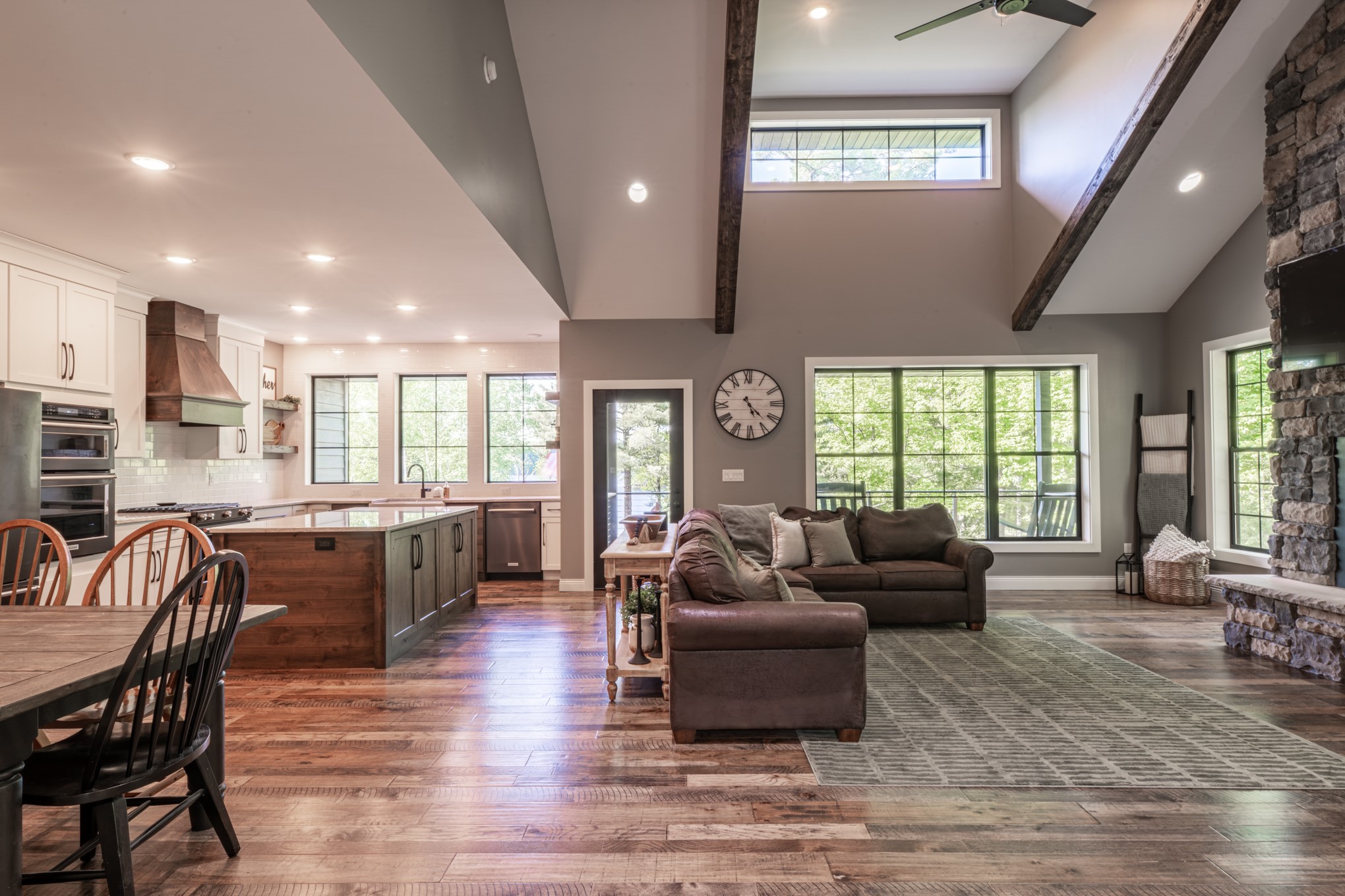 9710 West Chippewa Flowage Road Couderay, WI 54828 - Photo 12 of 60