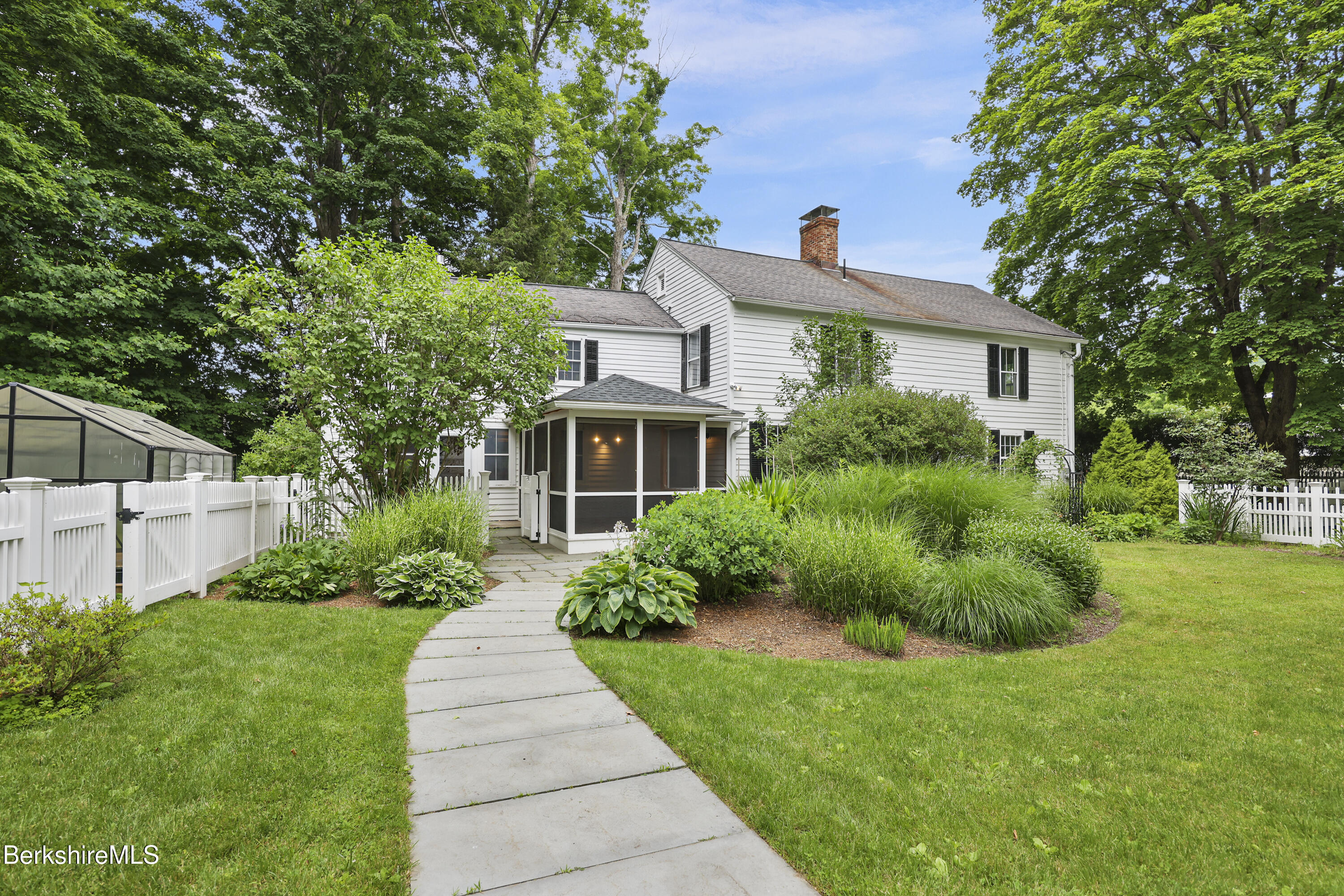 4 Stockbridge Road West Stockbridge, MA 01266 - Photo 118 of 123 Exterior Side
