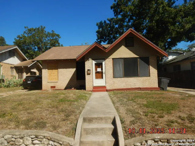 $100,000 | 1219 Kayton Avenue, San Antonio, TX 78210