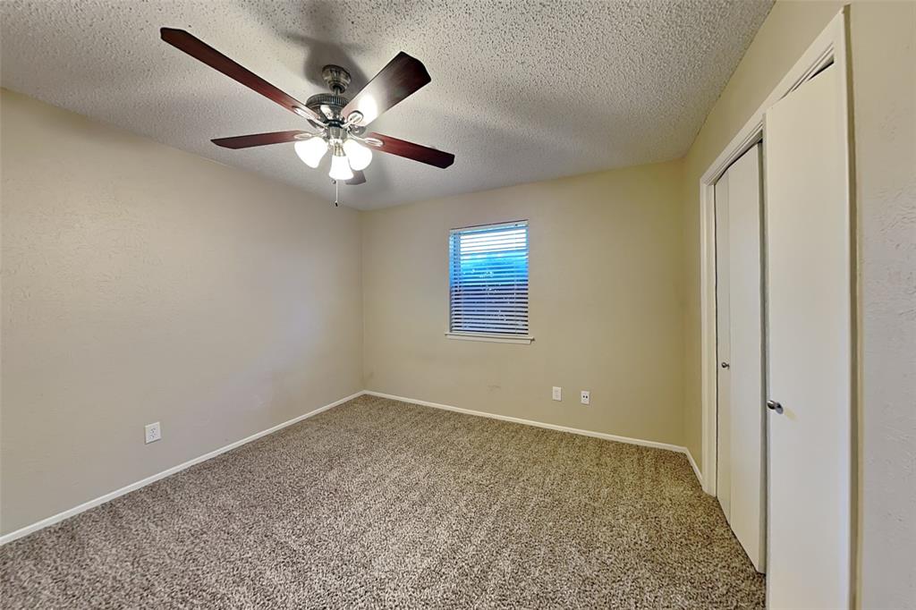 433 Arwine Drive Hurst, TX 76053 - Photo 15 of 18 a view of an empty room