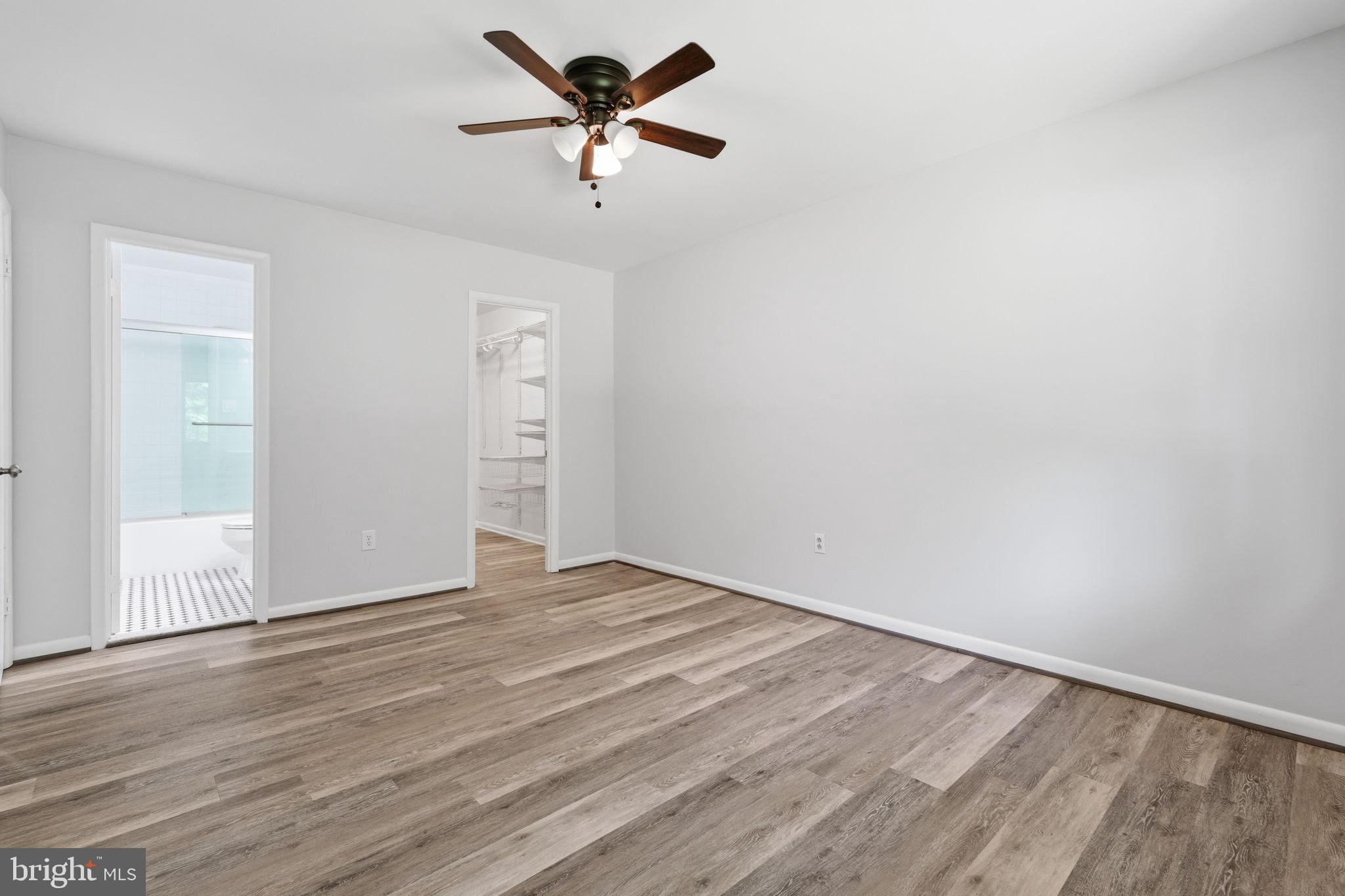 9554 Transfer Row Columbia, MD 21045 - Photo 21 of 35 Primary bedroom