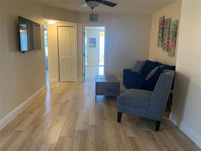 $6,500 | 5353 Gulf Boulevard, Unit A401, St. Pete Beach, FL 33706