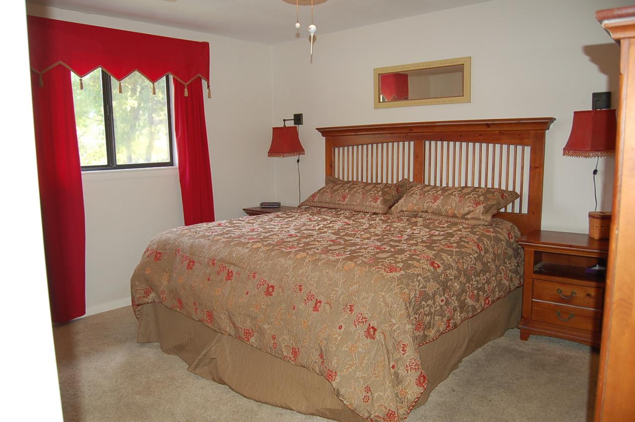 120 MacGregor Drive Blue Ridge, VA 24064 - Photo 9 of 10 master bedroom