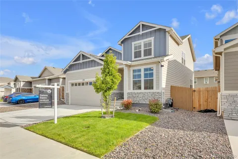$599,995 | 134 Jacobs Way, Lochbuie, CO 80603