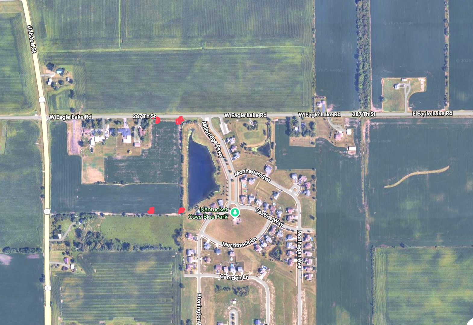 0 West Eagle Lake Road Beecher, IL 60401 - Photo 10 of 10