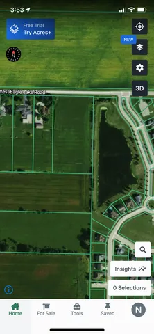 $190,000 | 0 West Eagle Lake Road, Beecher, IL 60401