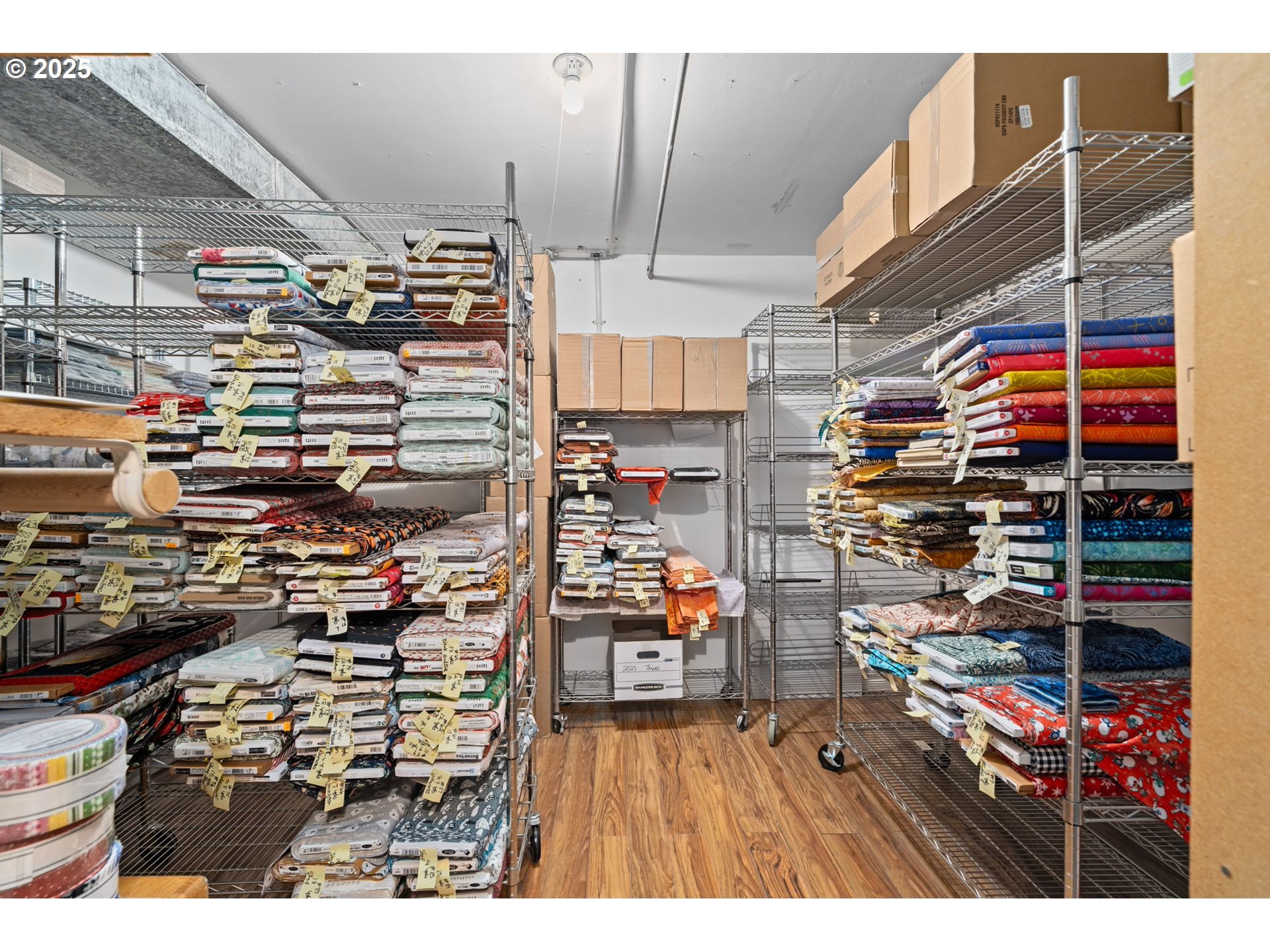 5944 Southwest Wilbard Street Portland, OR 97219 - Photo 14 of 21 a view of storage and utility room