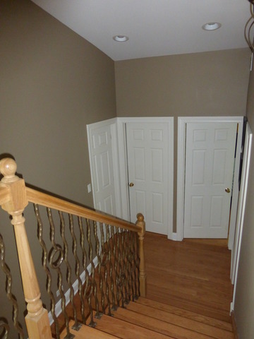 2928 Covert Road Glenview, IL 60025 - Photo 12 of 23 a view of a wooden floor