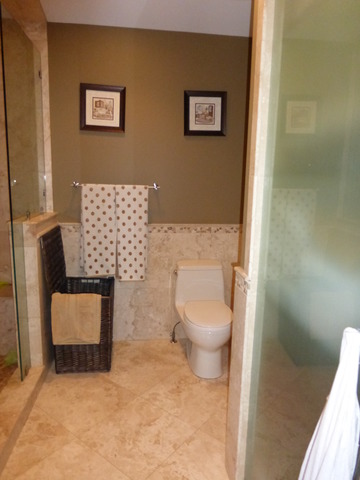 2928 Covert Road Glenview, IL 60025 - Photo 16 of 23 a bathroom with a toilet and a sink