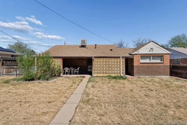 $435,000 | 7031 Ruth Way, Denver, CO 80221