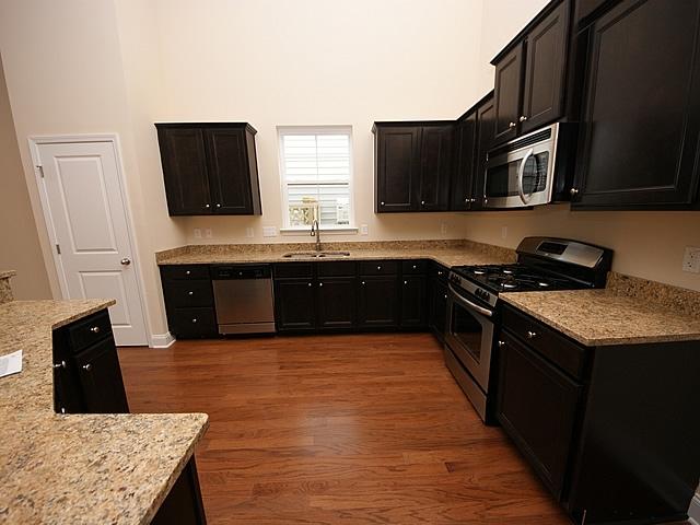 233 Spectrum Road Summerville, SC 29486 - Photo 2 of 26 Kitchen w/ large island