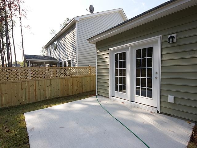 233 Spectrum Road Summerville, SC 29486 - Photo 12 of 26 Back Patio