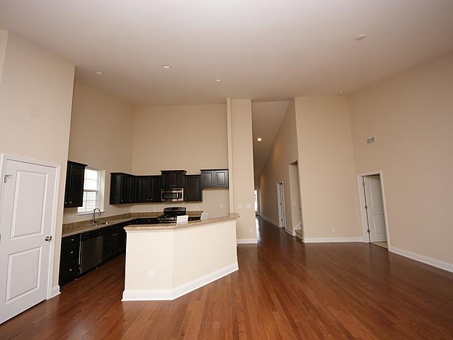 233 Spectrum Road Summerville, SC 29486 - Photo 6 of 26 Great room/Kitchen