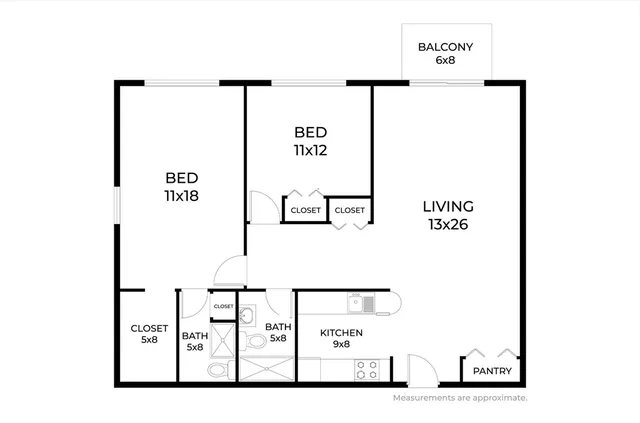 a picture of a bench in front of a wall