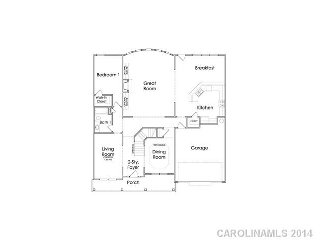 1013 Potomac Road, Unit AD112 Indian Trail, NC 28079 - Photo 2 of 6