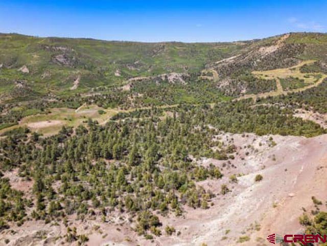 1350 Lion Road Durango, CO 81303 - Photo 22 of 31 a view of city and mountain