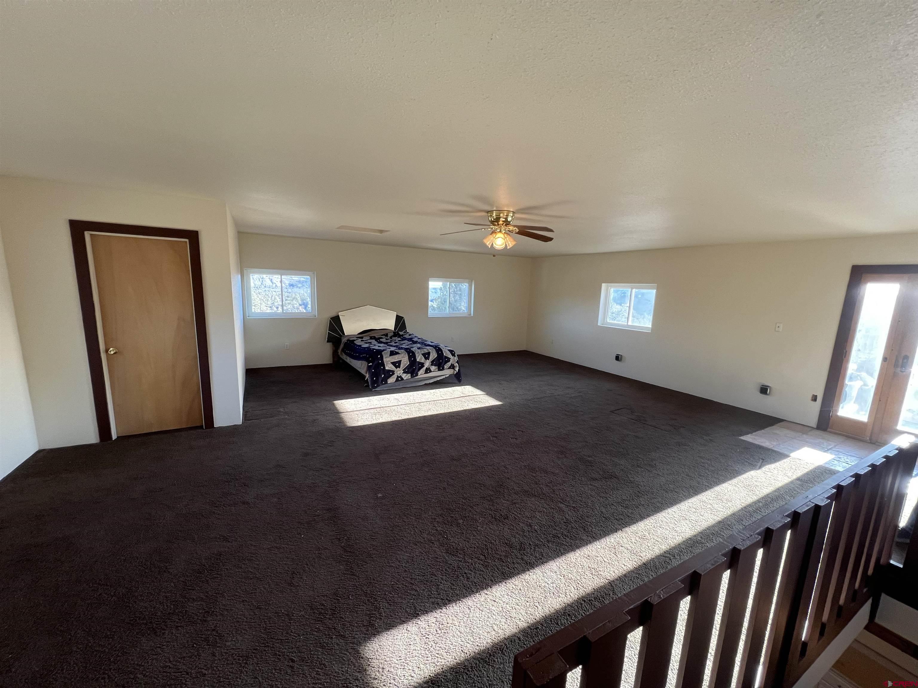 1350 Lion Road Durango, CO 81303 - Photo 29 of 31 a view of an empty room and window