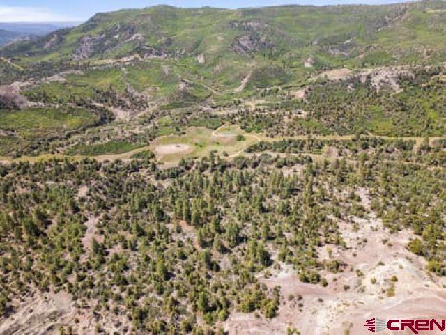 1350 Lion Road Durango, CO 81303 - Photo 7 of 31 view of city and mountain