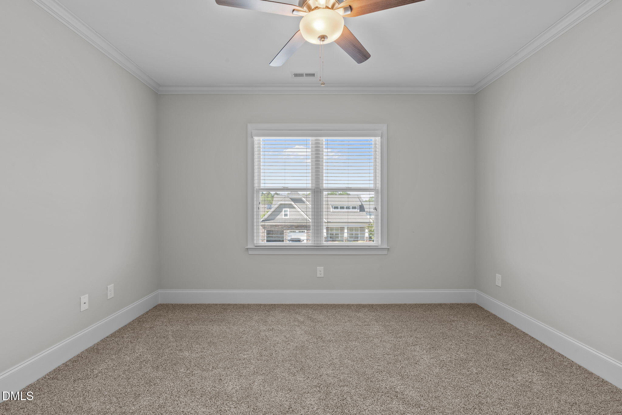 261 Character Drive Rolesville, NC 27571 - Photo 42 of 61 an empty room with a window