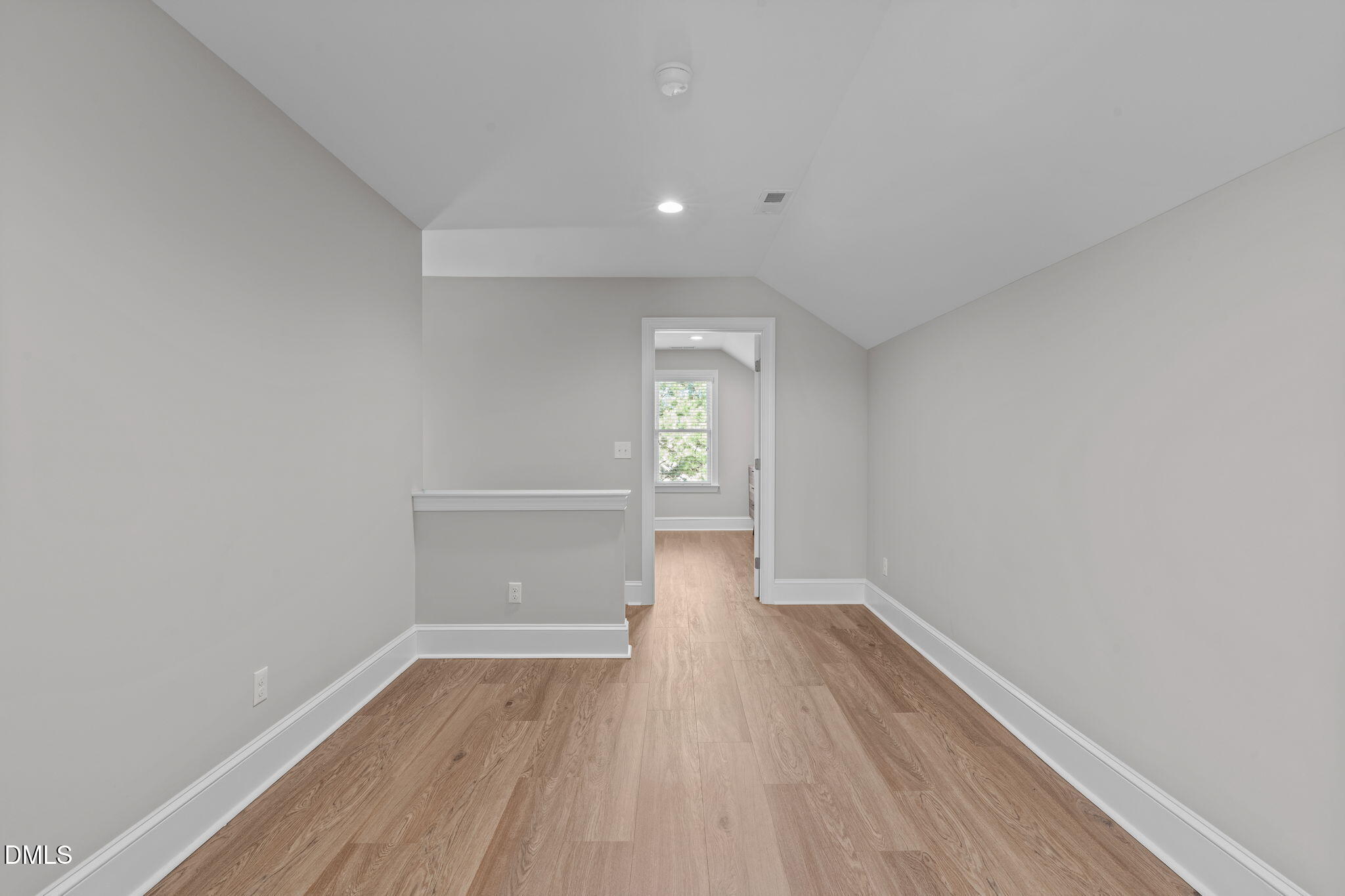 261 Character Drive Rolesville, NC 27571 - Photo 50 of 61 wooden floor in an empty room with a window