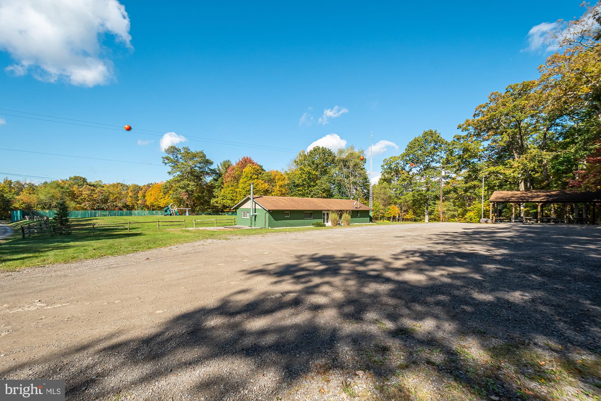 27 Gobbler Run Road Oakland, MD 21550 - Photo 9 of 24 Spacious grounds with autumn hues.