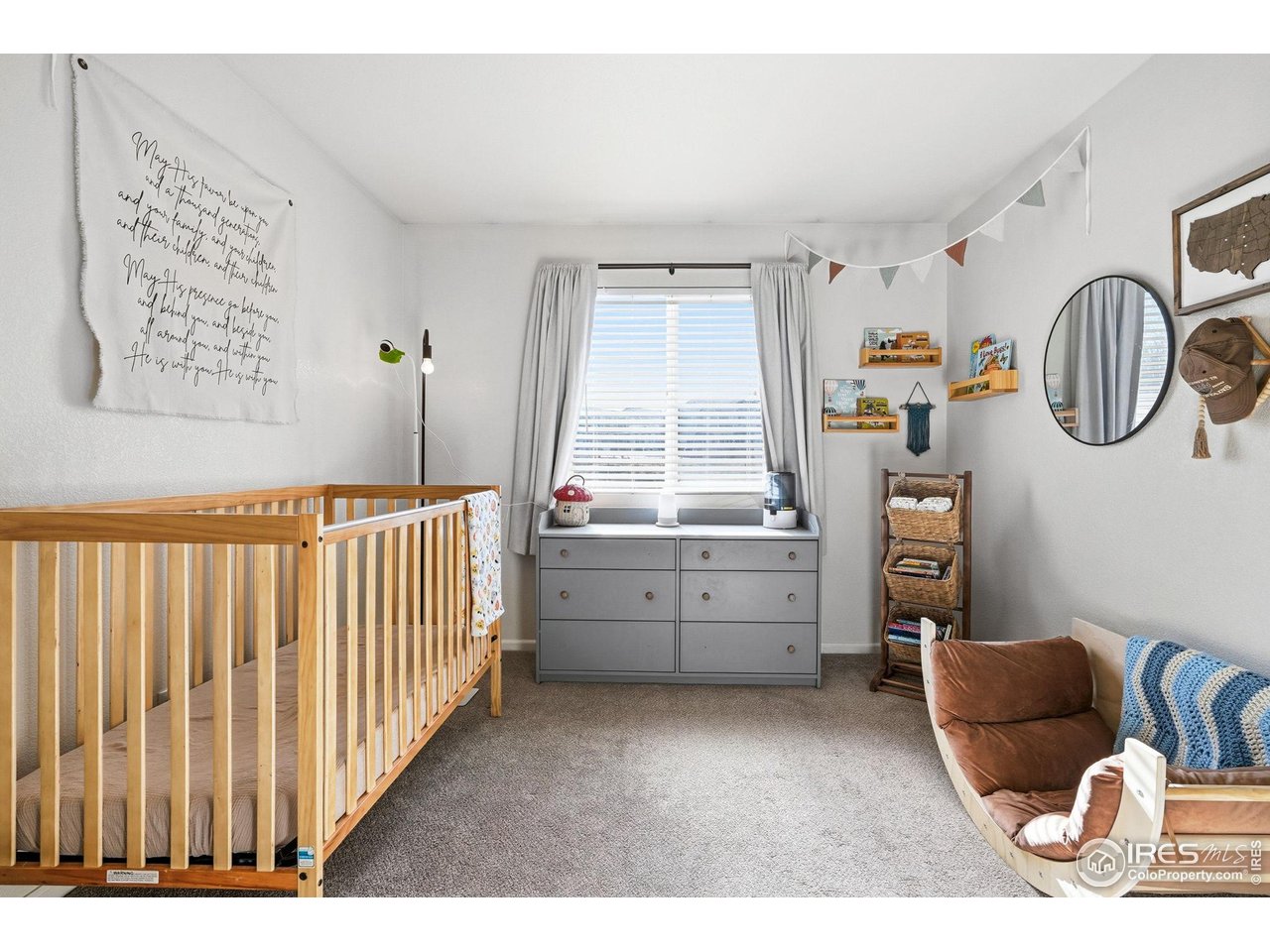 1273 Trail Ridge Road Longmont, CO 80504 - Photo 25 of 44 Upstairs bedroom #2