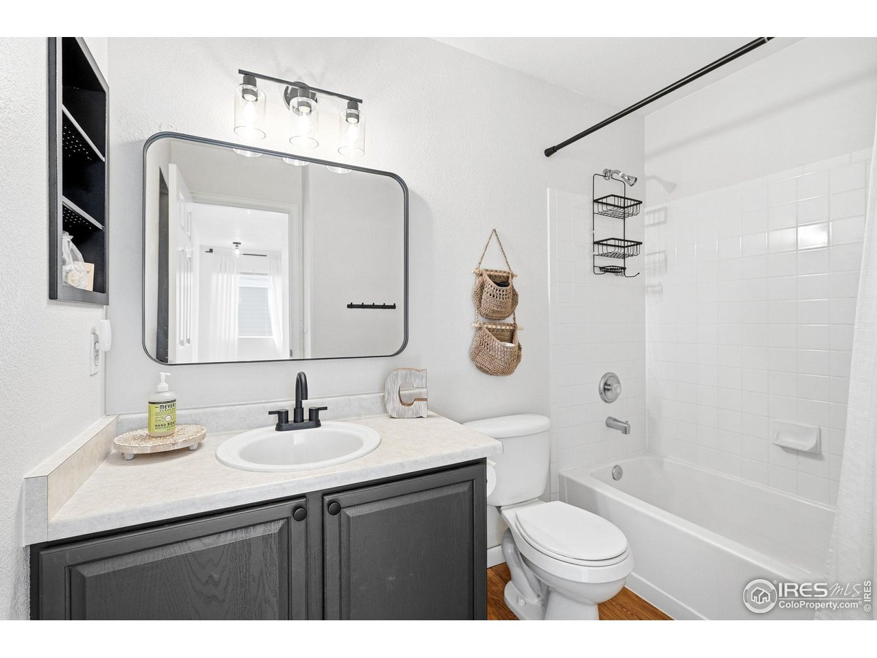 1273 Trail Ridge Road Longmont, CO 80504 - Photo 28 of 44 The 2nd floor is completed with a full, guest bath.