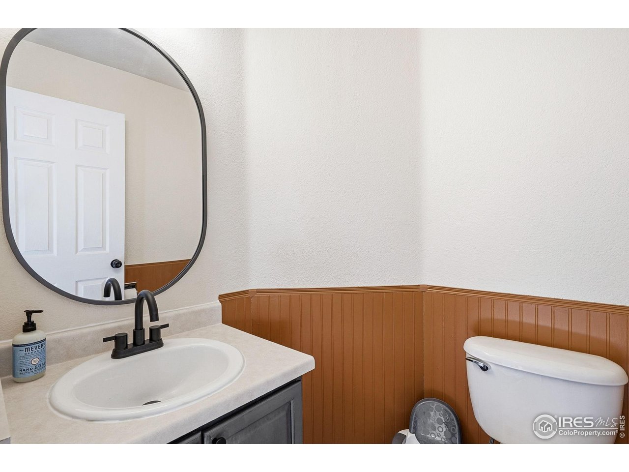 1273 Trail Ridge Road Longmont, CO 80504 - Photo 36 of 44 Main floor powder room.