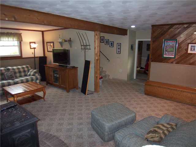 693 Yellow Mills Road Macedon, NY 14522 - Photo 7 of 16 Family Room. Same room, different view...