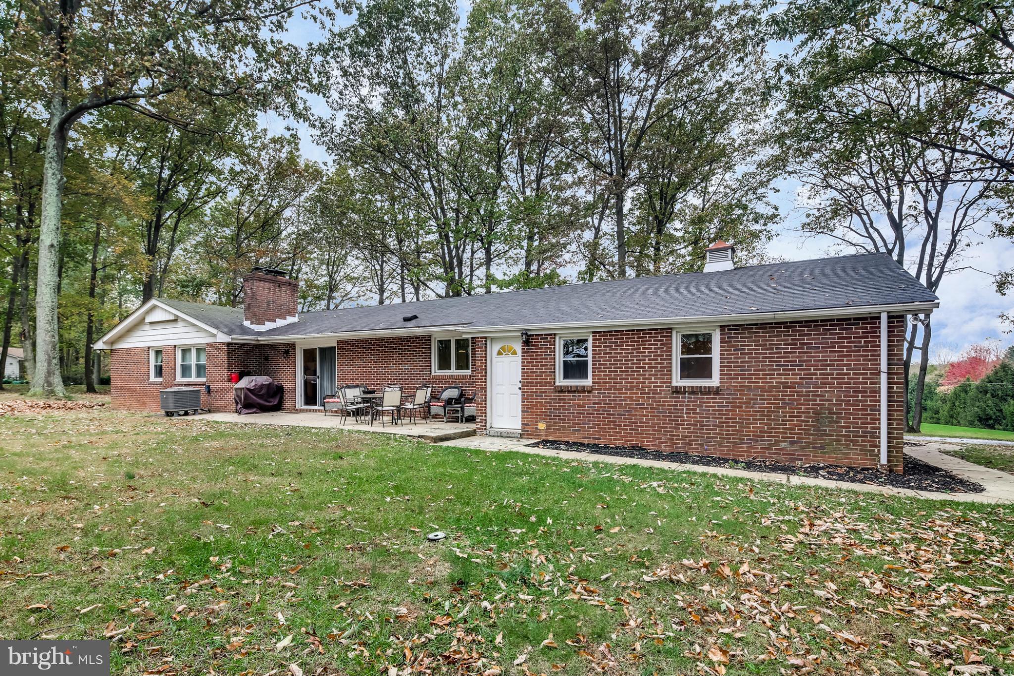 505 Ridge Road Finksburg, MD 21048 - Photo 27 of 30 Exterior (Rear)