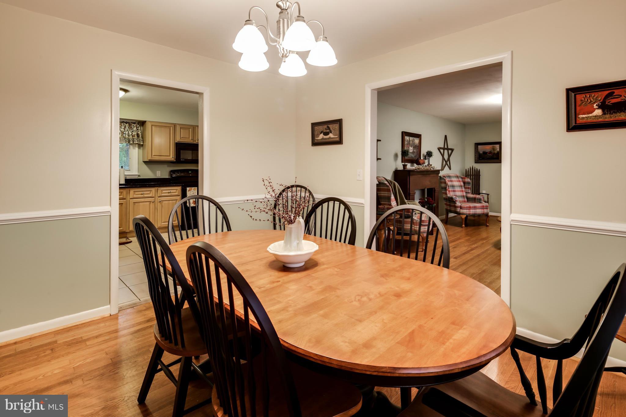 505 Ridge Road Finksburg, MD 21048 - Photo 8 of 30 Dining Room