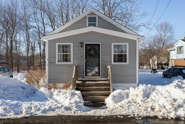 $399,000 | 21 Jenkins Place, Scituate, MA 02066